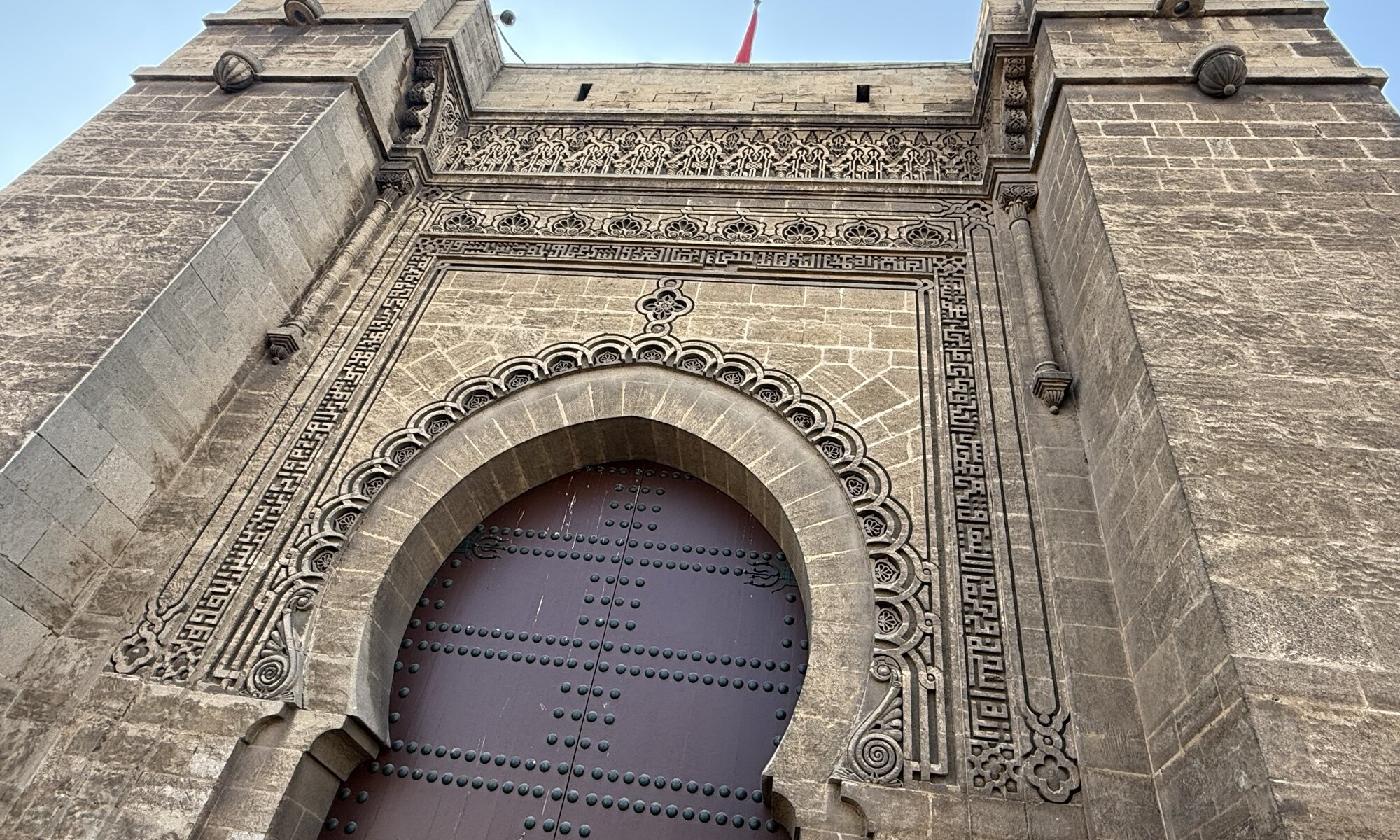 Gate, Casablanca