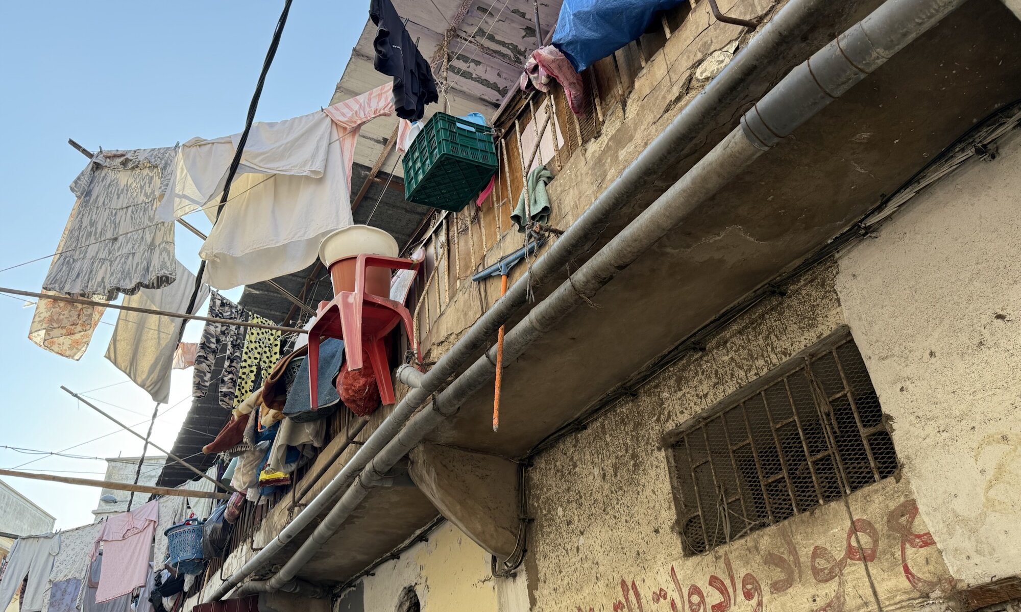 City life, Casablanca