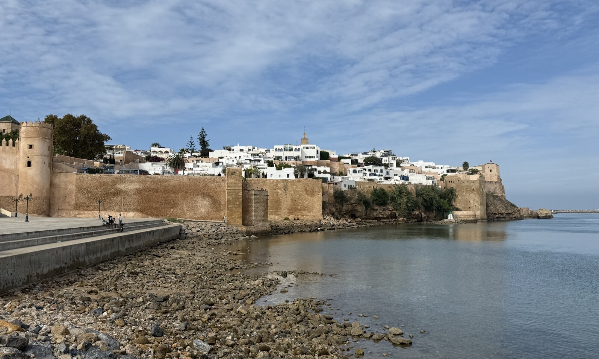 Kasbah des Oudayas, Rabat