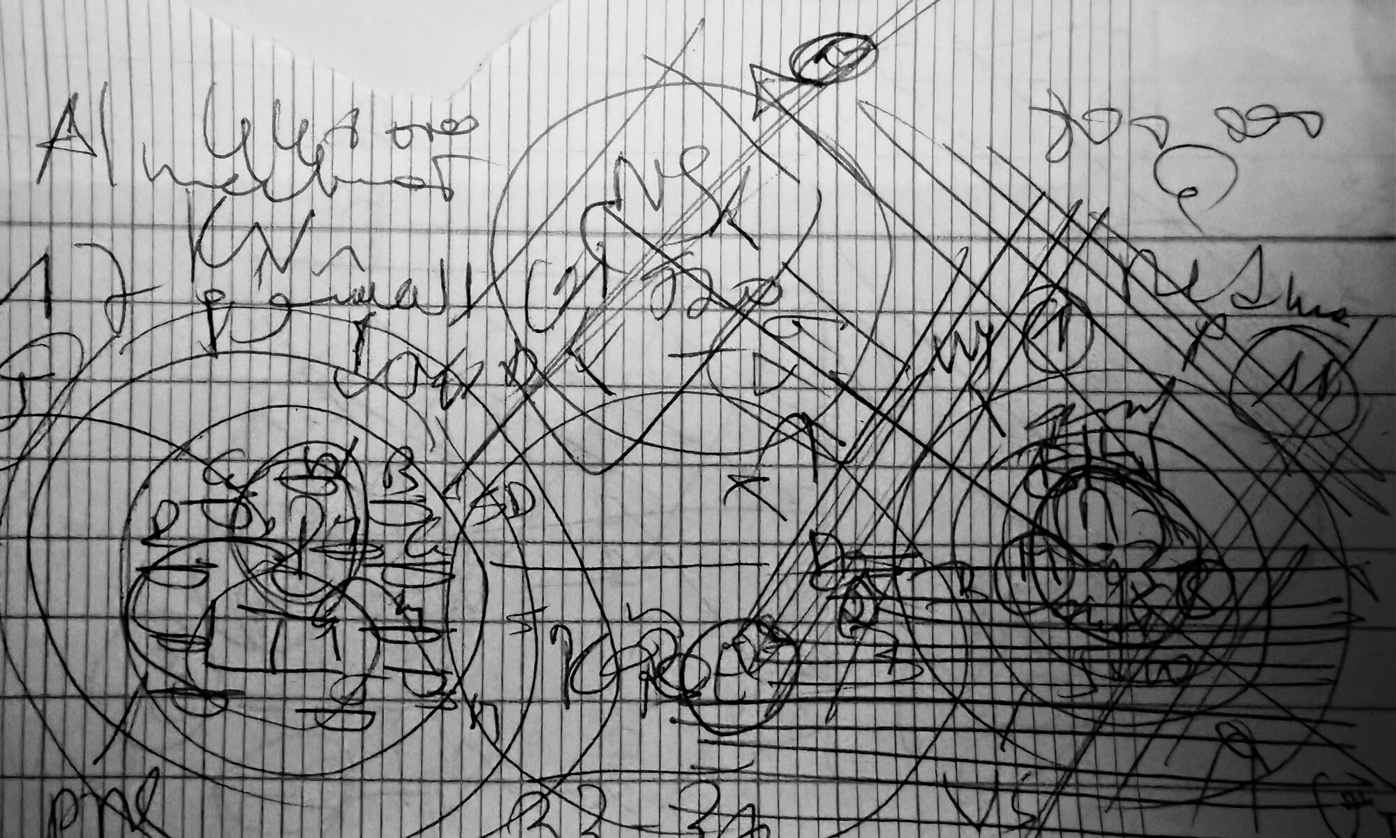 Scheme of a Ville Imperiale, Meknès