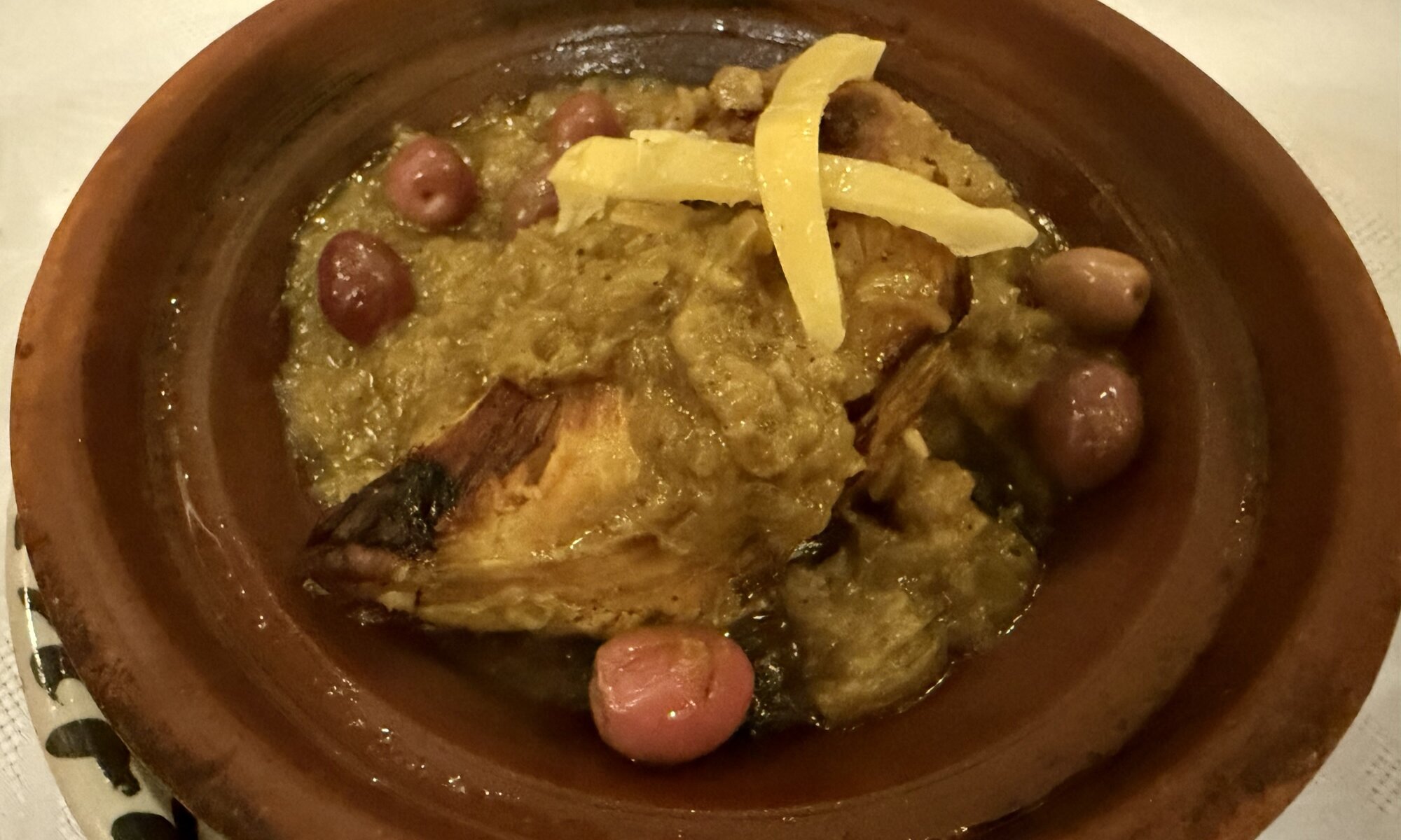 Tajine, Fès