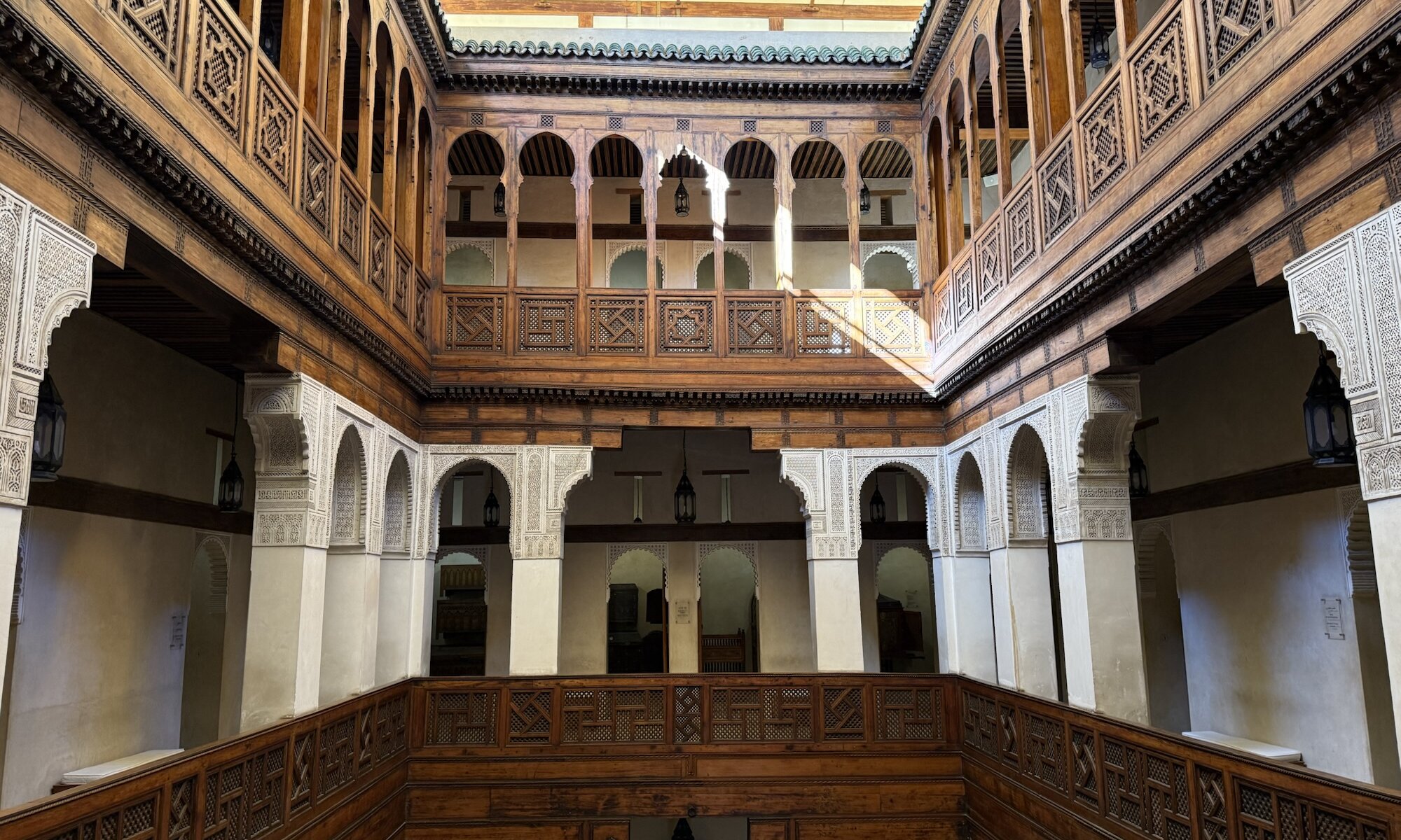 Musée Nejjarine des Arts et Métiers du Bois, Fès