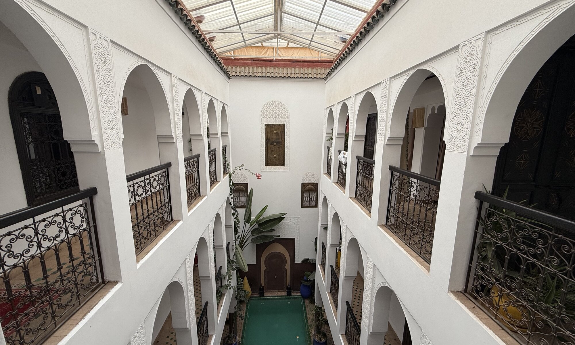 Riad Khabia, Marrakech