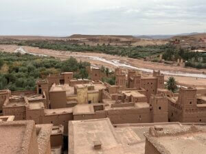 Kasbah, Aït-Ben-Haddou