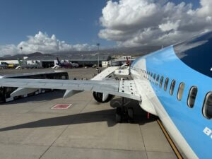 Aeropuerto de Tenerife Sur Reina Sofía, Granadilla de Abona