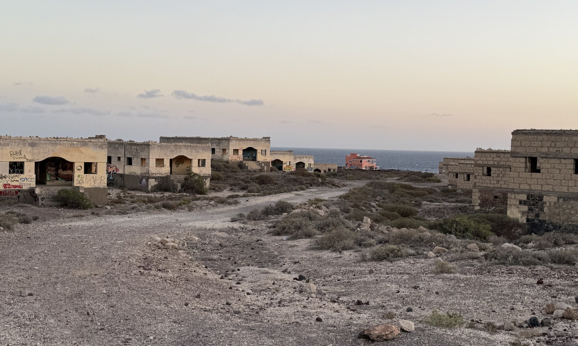 Sanatorio de Abona, Abades