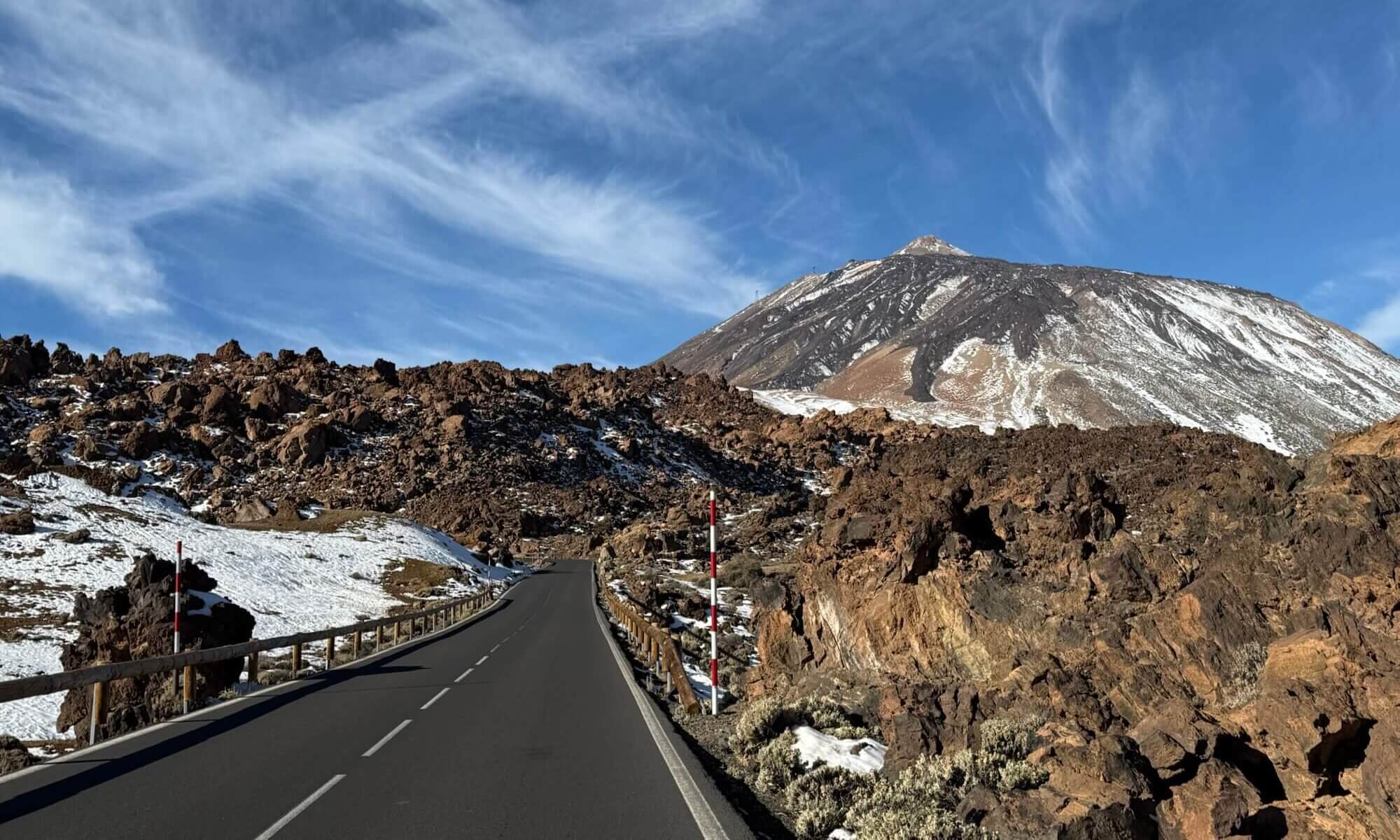 Teide, Tenerife, Spain