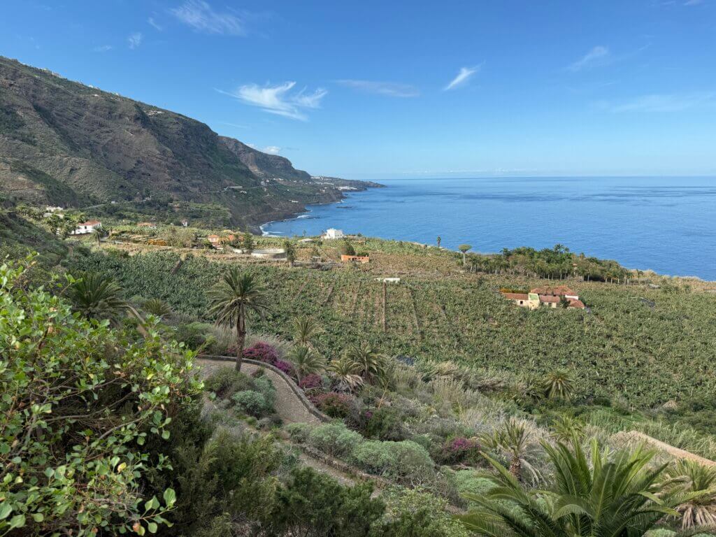 Mirador de San Pedro, Los Realejos