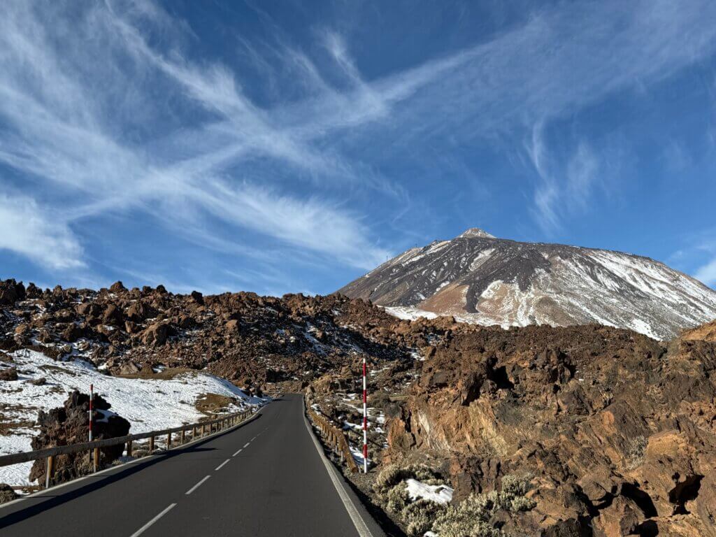 Teide, Tenerife, Spain