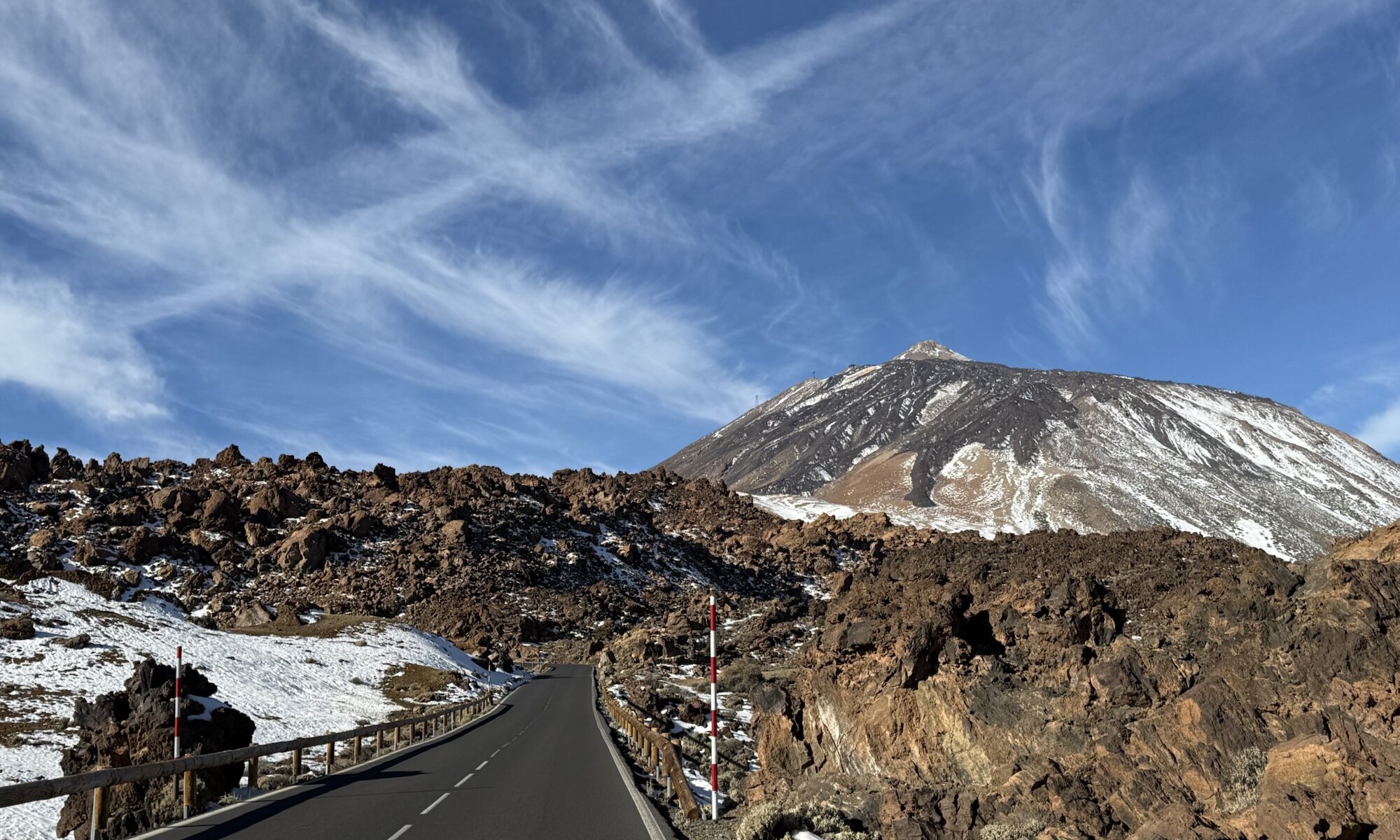 Teide, Tenerife, Spain