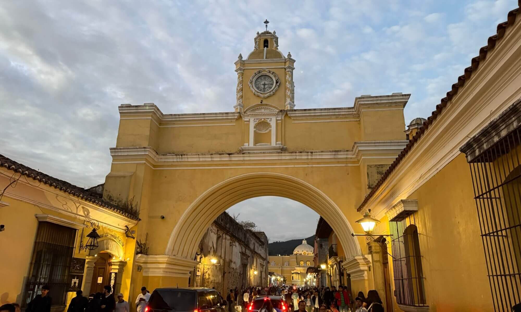 Arco de Santa Catalina, Antigua Guatemala