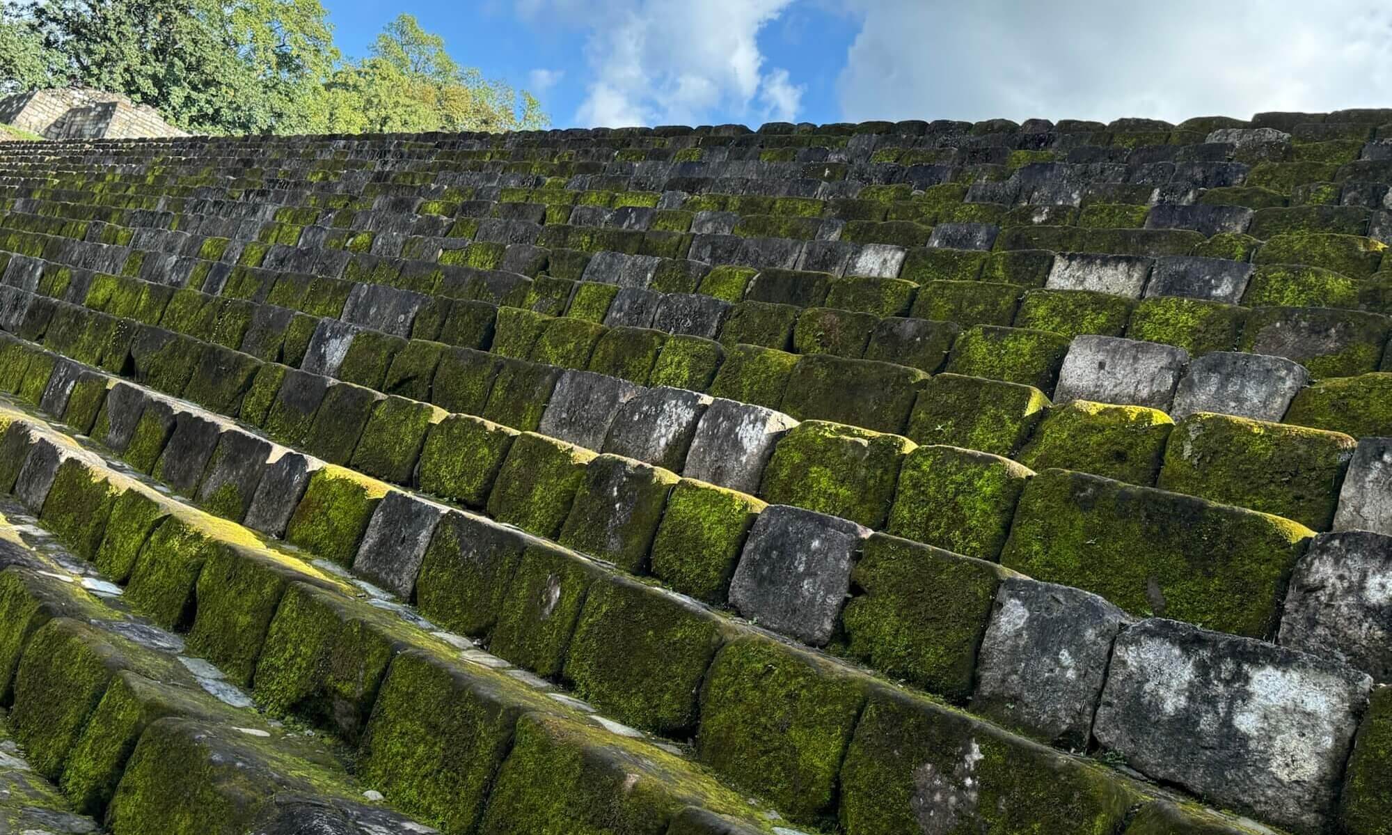 Parque Arqueológico y Ruinas de Quiriguá, Las Viñas