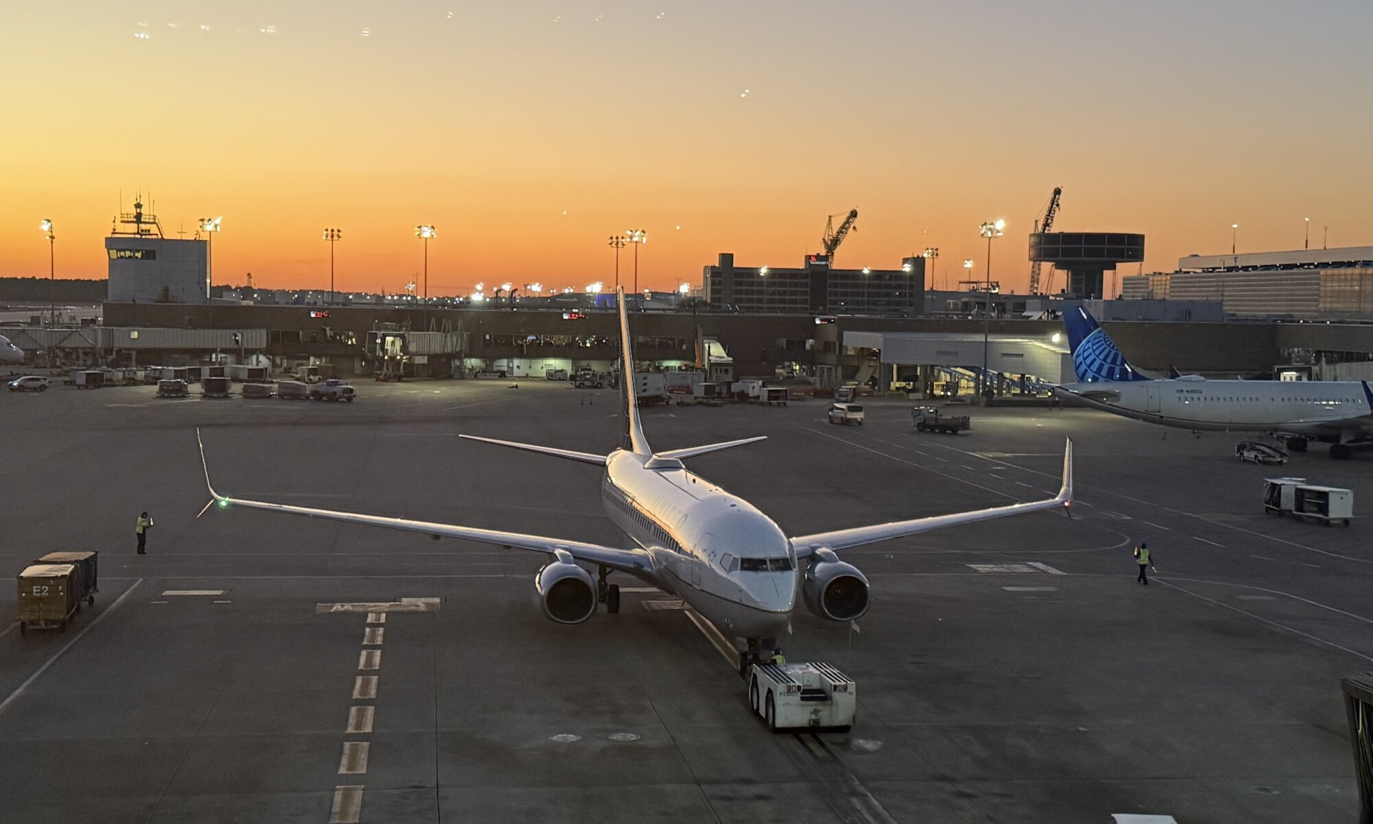 George Bush Intercontinental, Houston