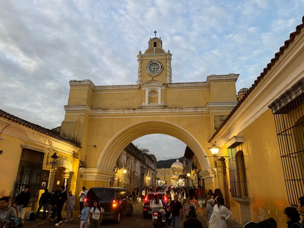 Arco de Santa Catalina, Antigua Guatemala