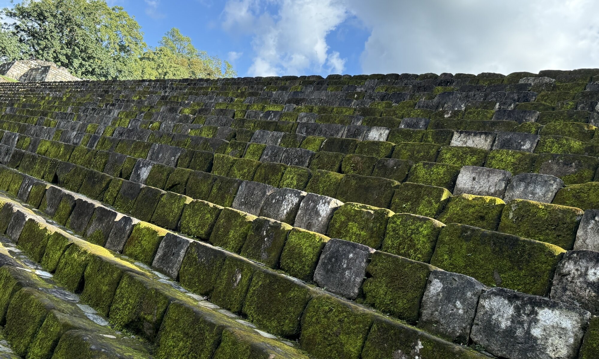 Parque Arqueológico y Ruinas de Quiriguá, Las Viñas