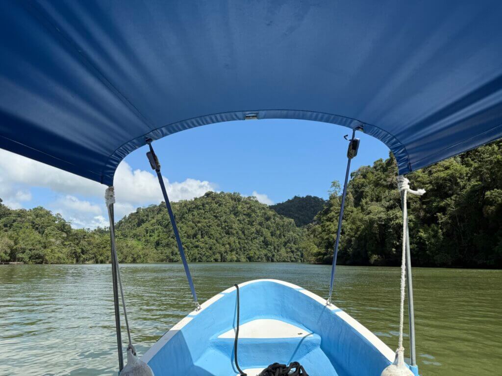 Río Dulce, Guatemala