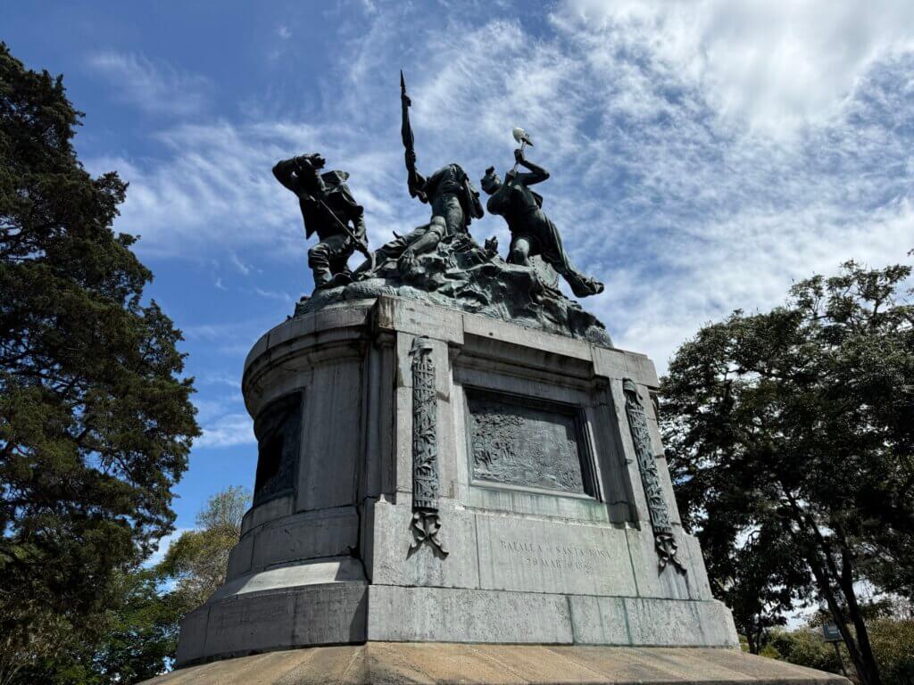 Monumento Nacional, San José