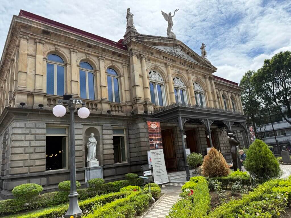 Teatro Nacional de Costa Rica, San José