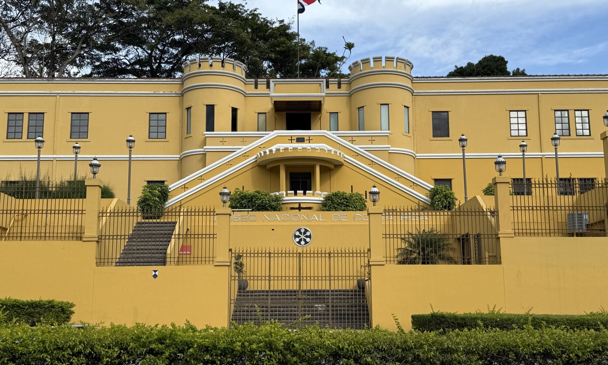 Museo Nacional de Costa Rica, San José