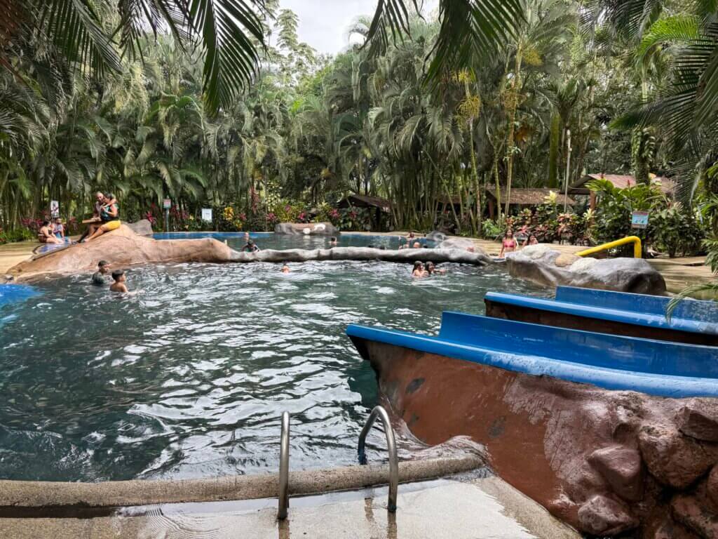 Las Termalitas, La Fortuna