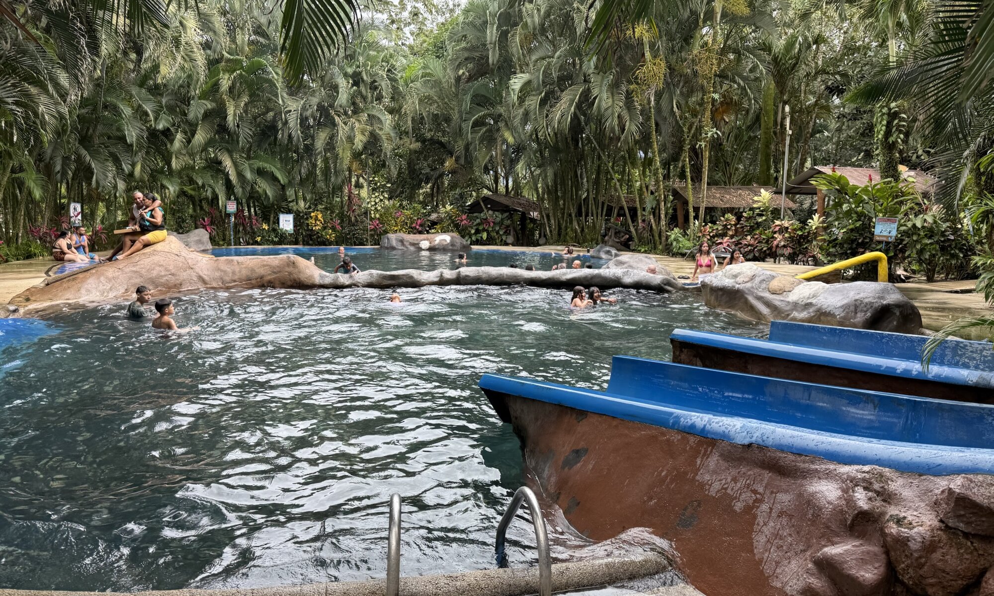 Las Termalitas, La Fortuna