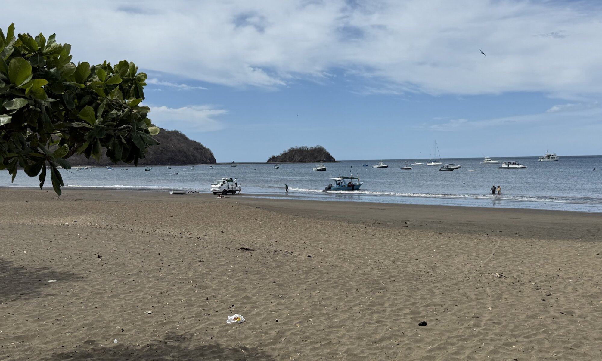 Playa, Playas del Coco