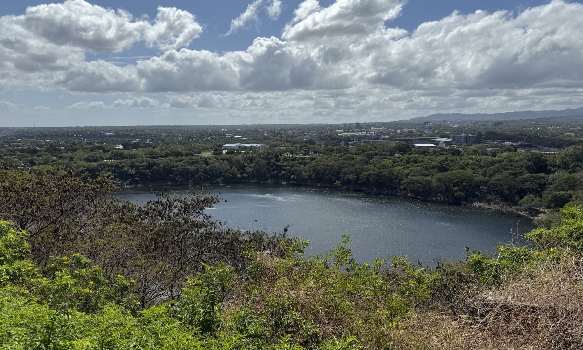 Reserva Natural Laguna de Tiscapa, Managua