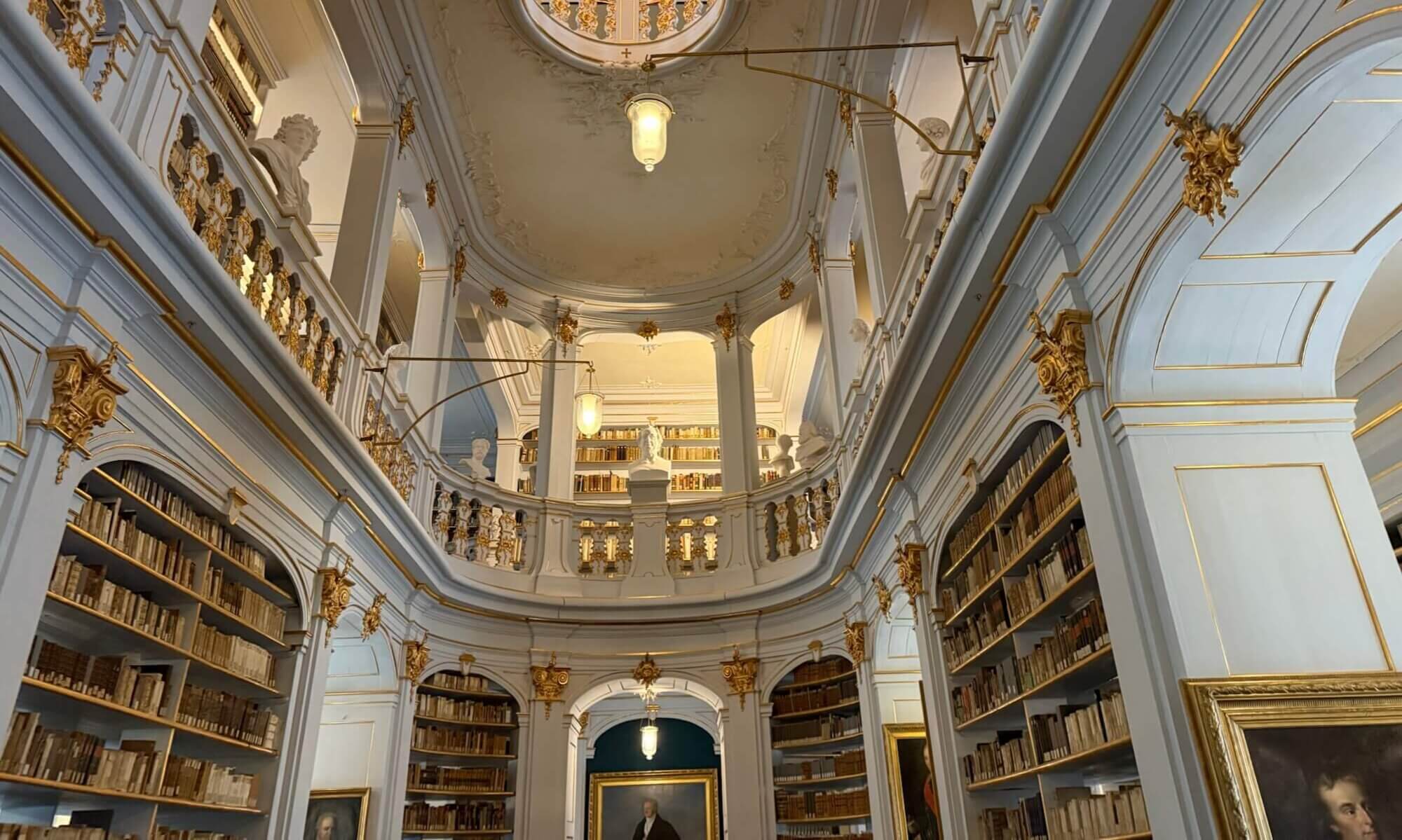 Herzogin-Anna-Amalia-Bibliothek, Weimar