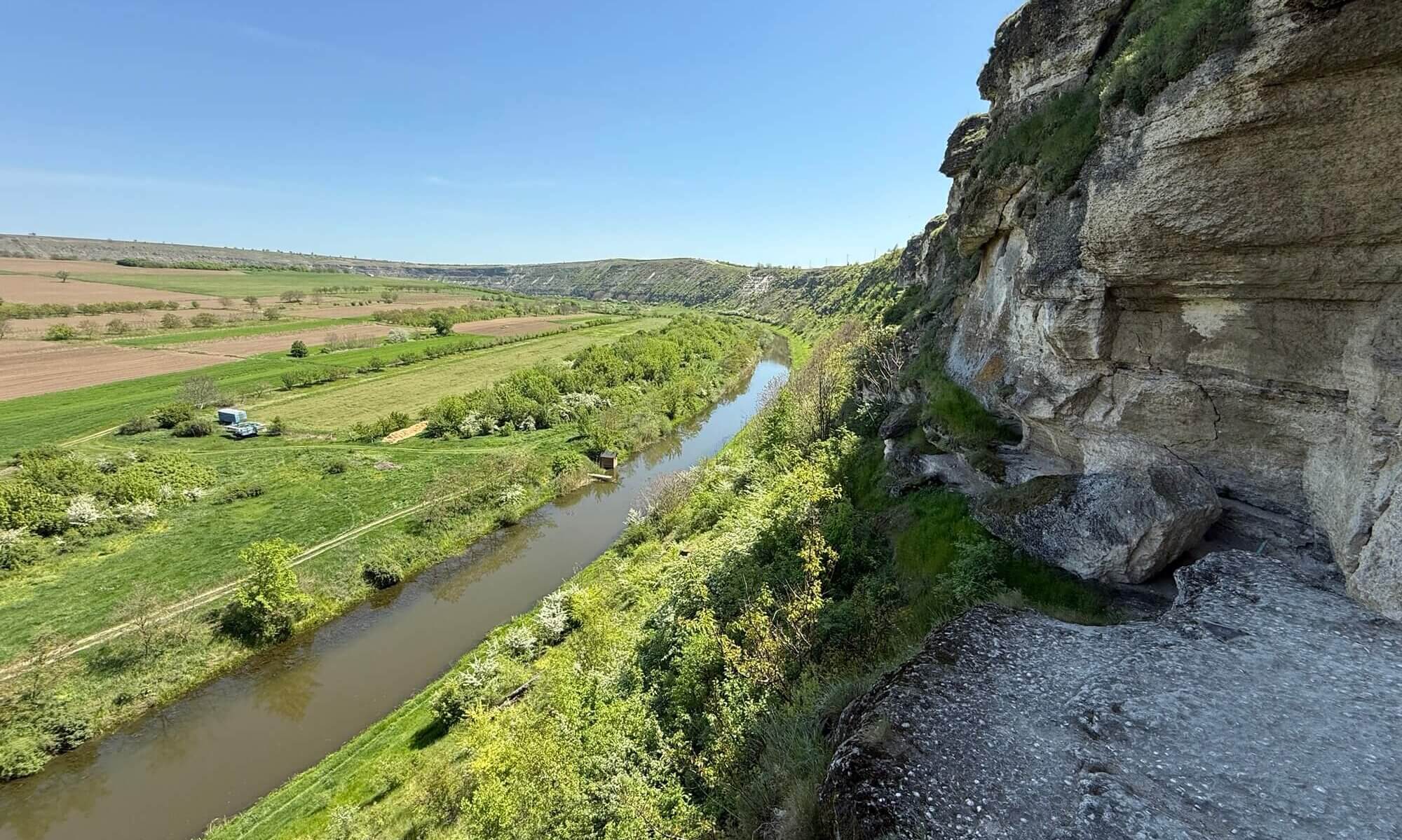 Mănăstirea Rupestră "Peștera", Orheiul vechi, Orhei