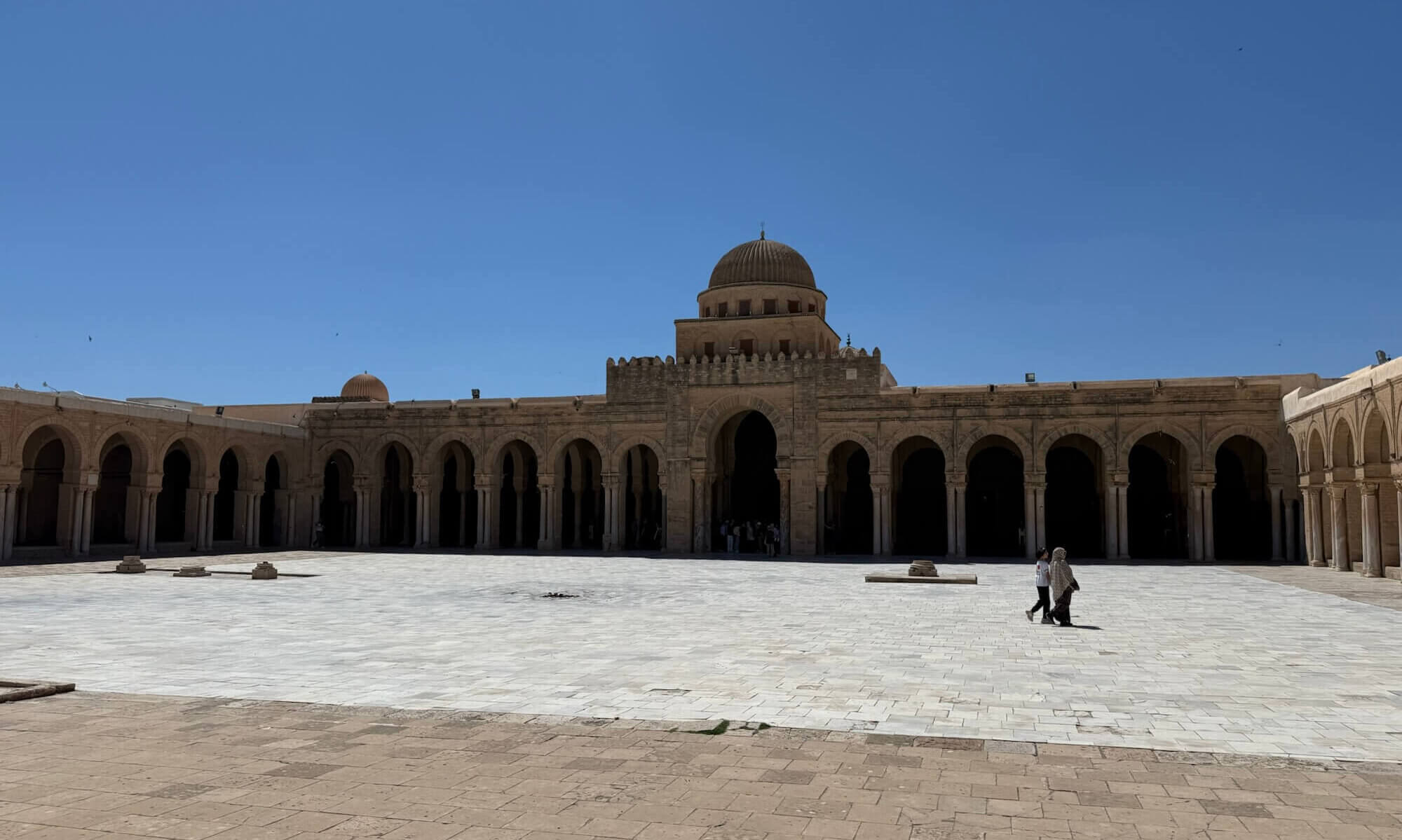Grande mosquée, القيروان