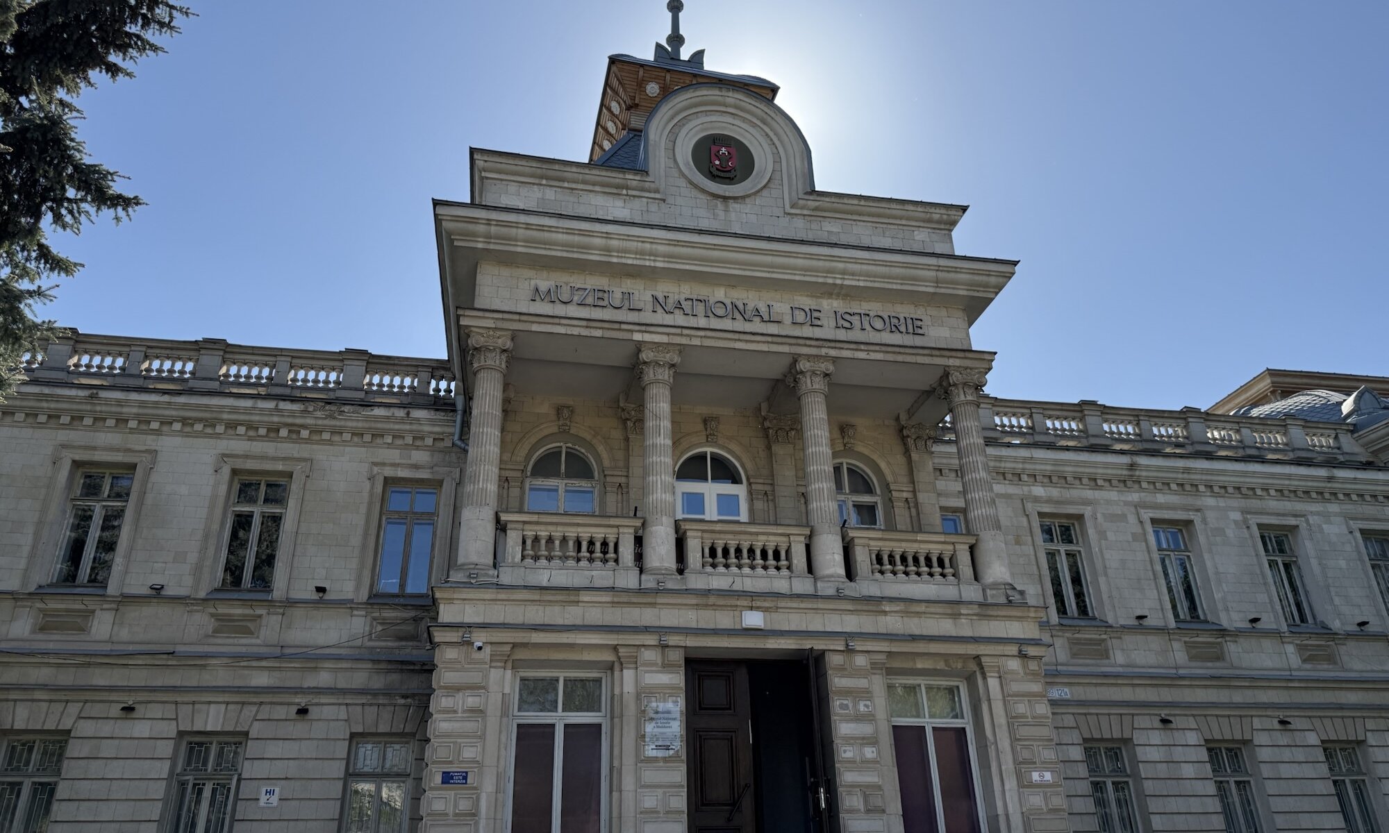 Muzeul Naţional de Istorie a Moldovei, Chișinău