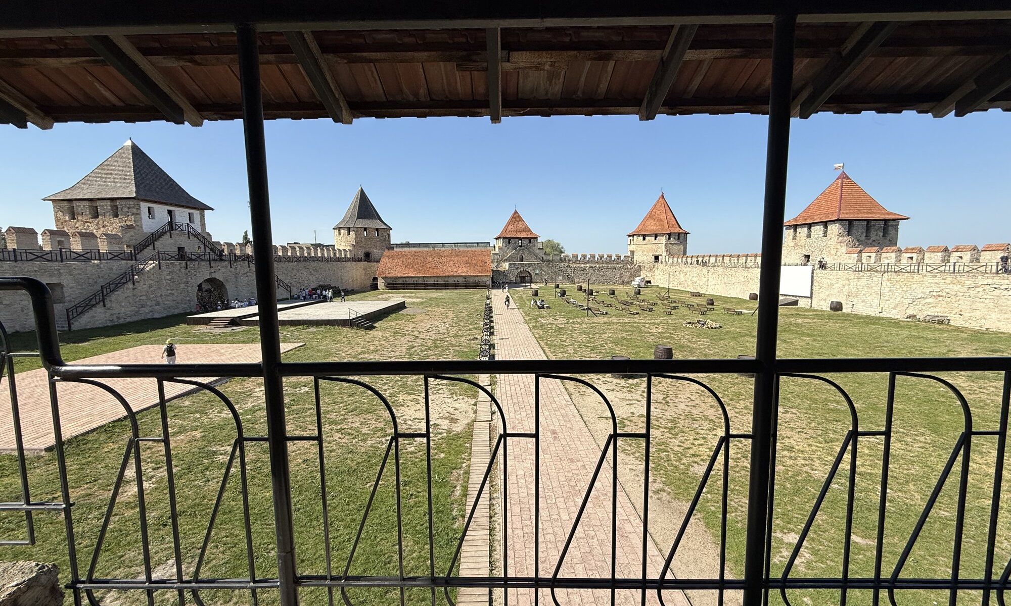 Cetatea Tighina, Bender