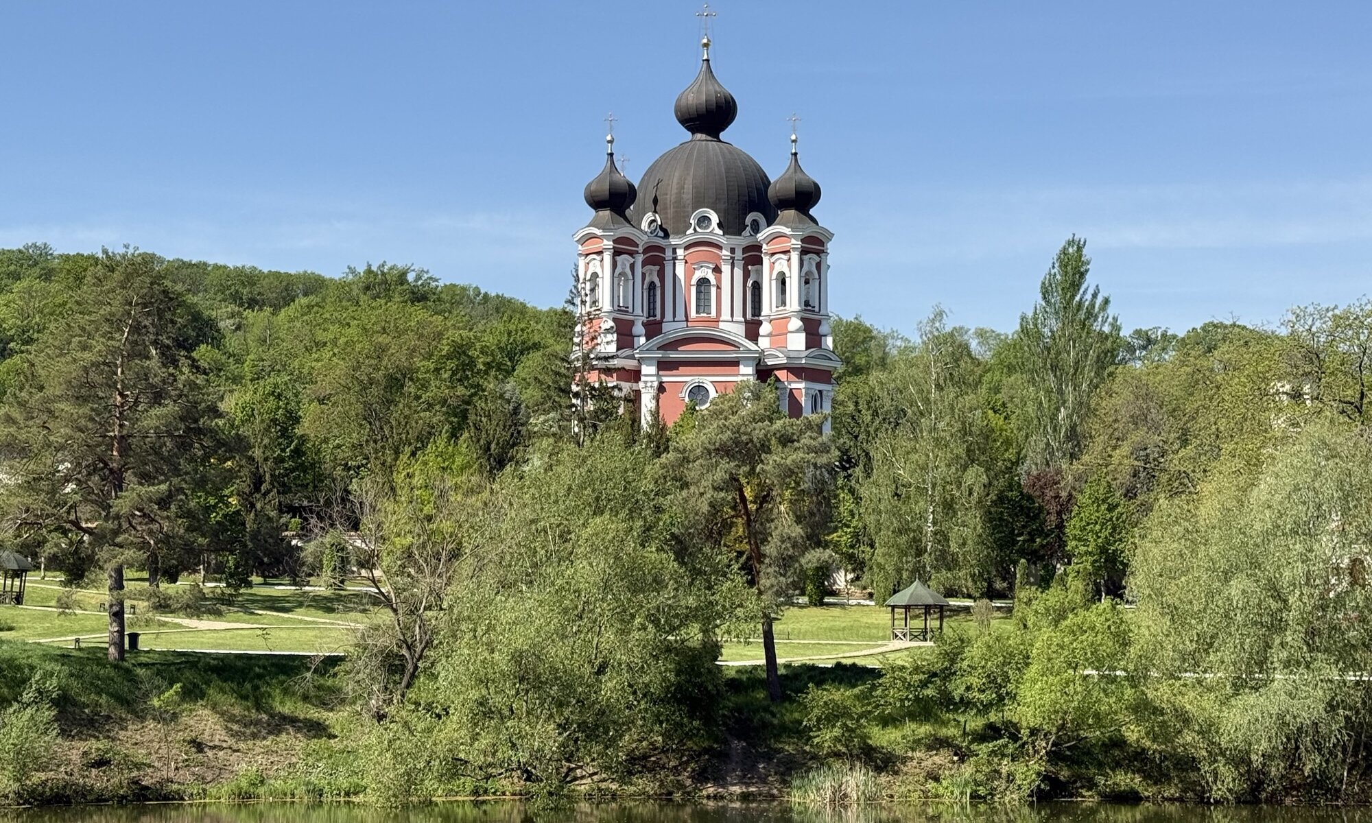 Mănăstirea Curchi, Orhei