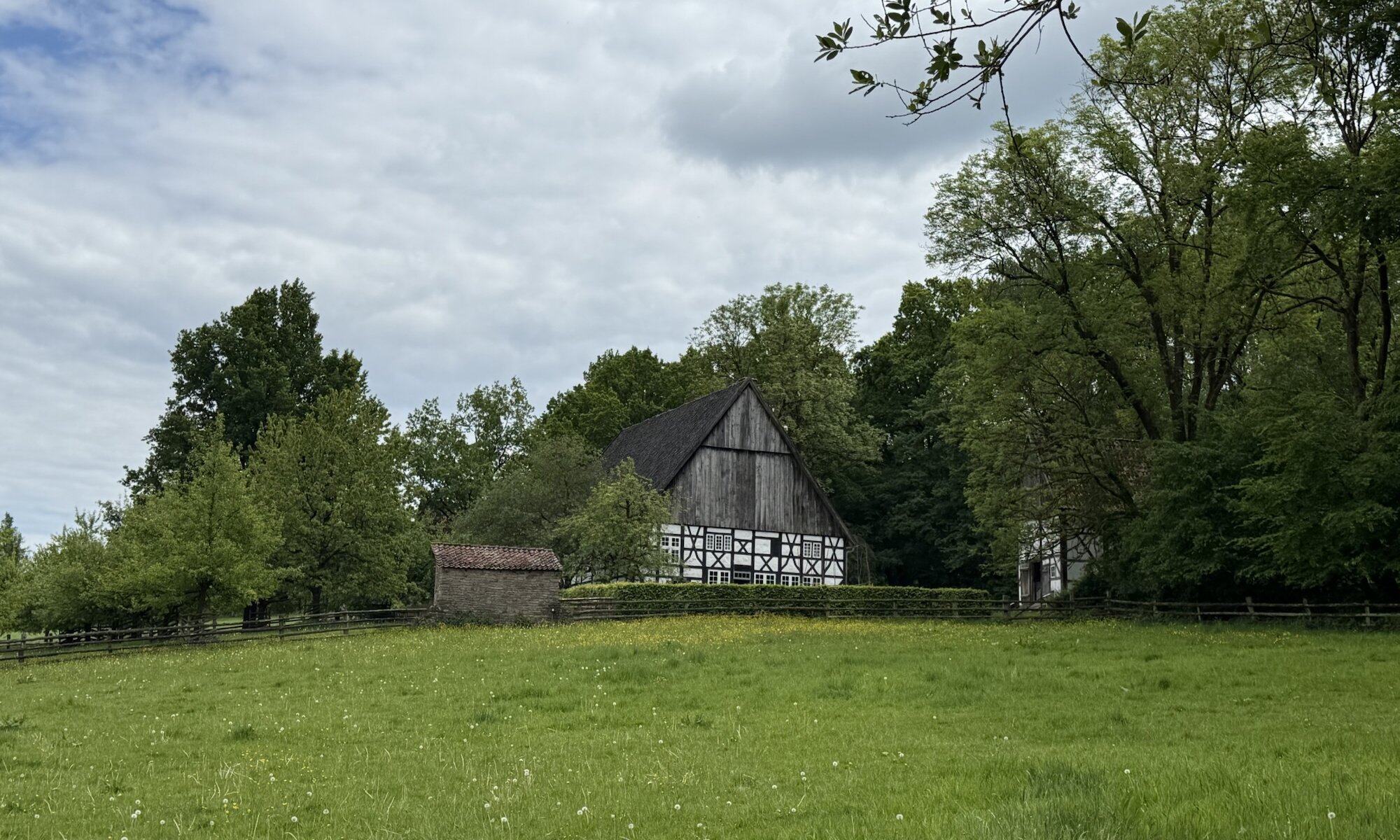 Freilichtmuseum, Detmold