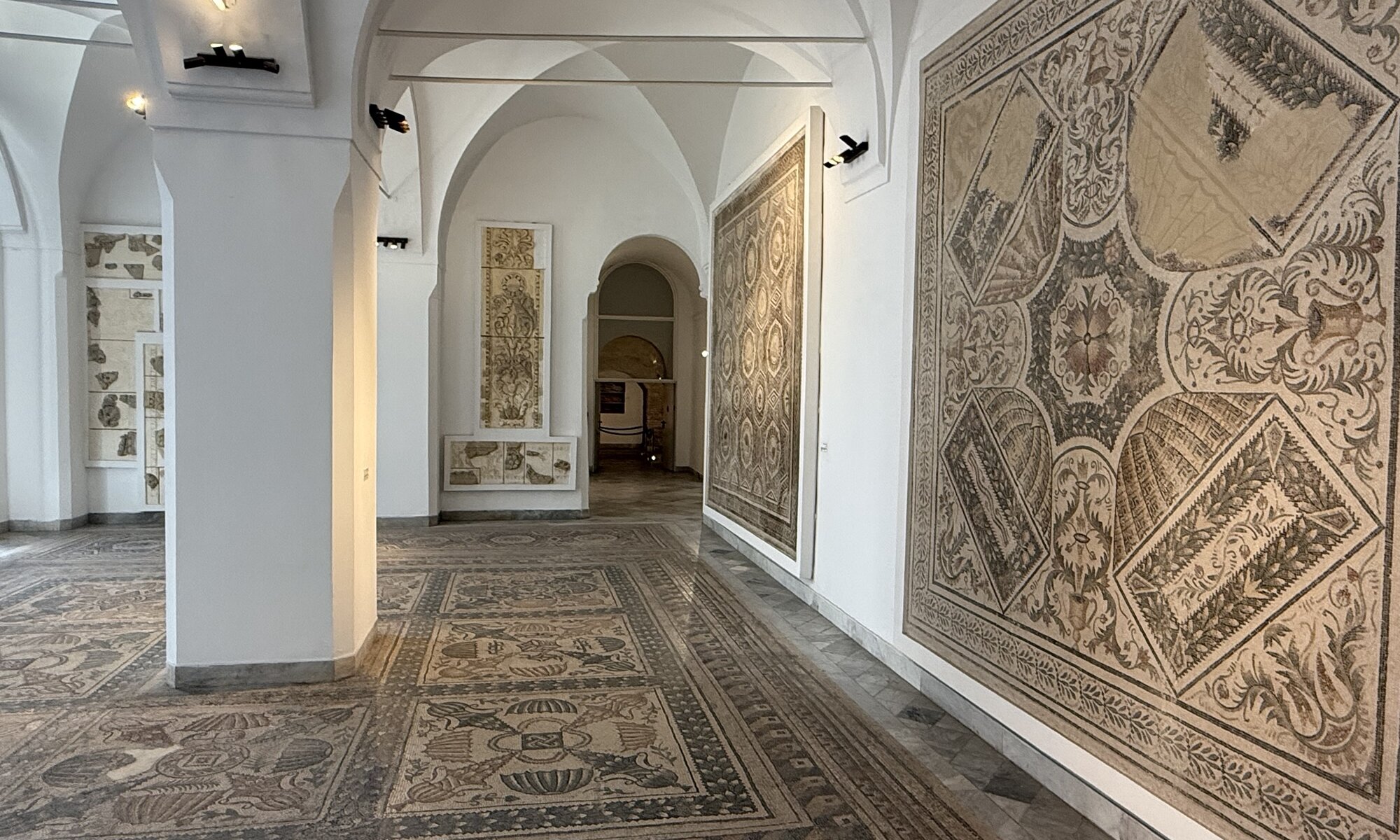 Musée National du Bardo, تونس