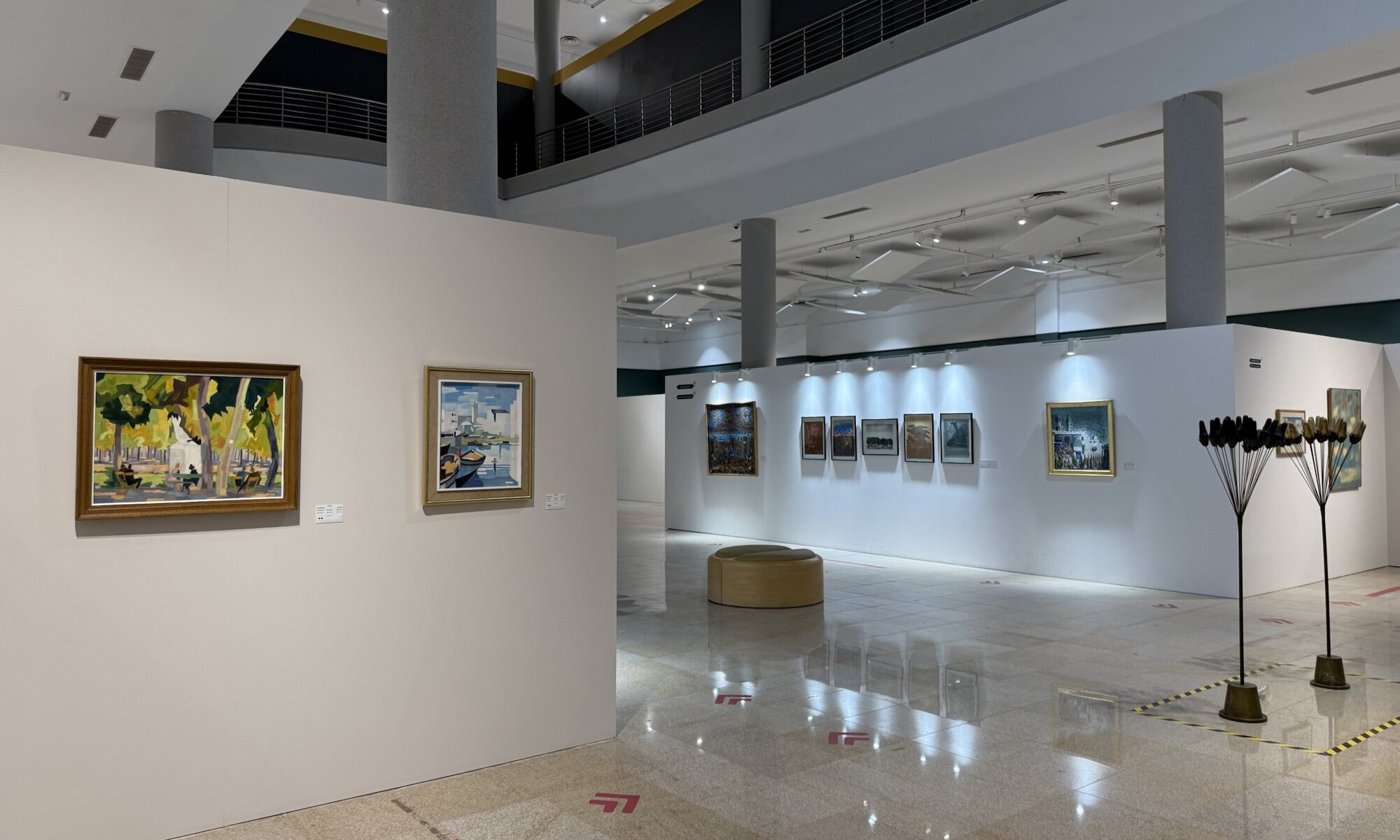 Musée National d'Art Moderne et Contemporain (MACAM), تونس