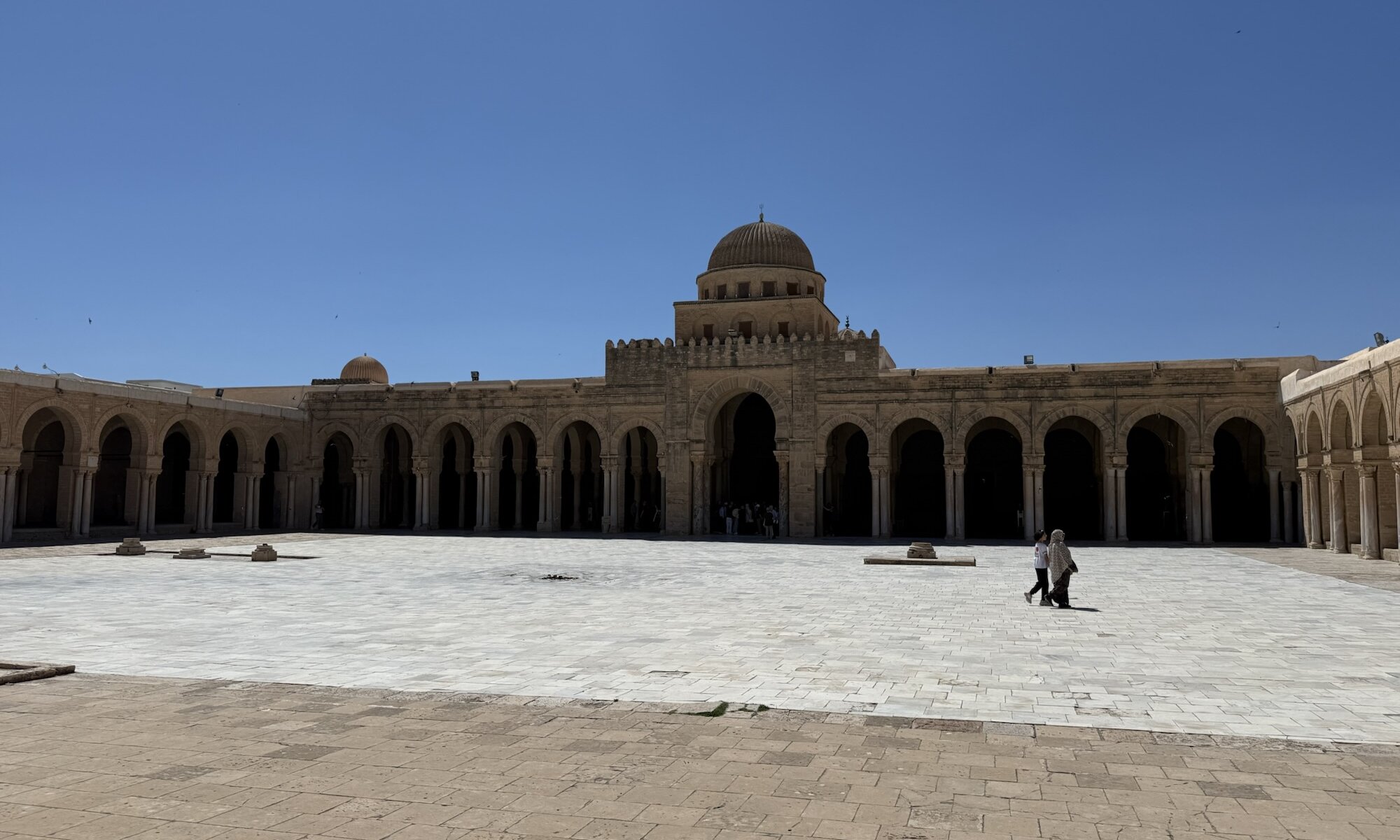 Grande mosquée, القيروان