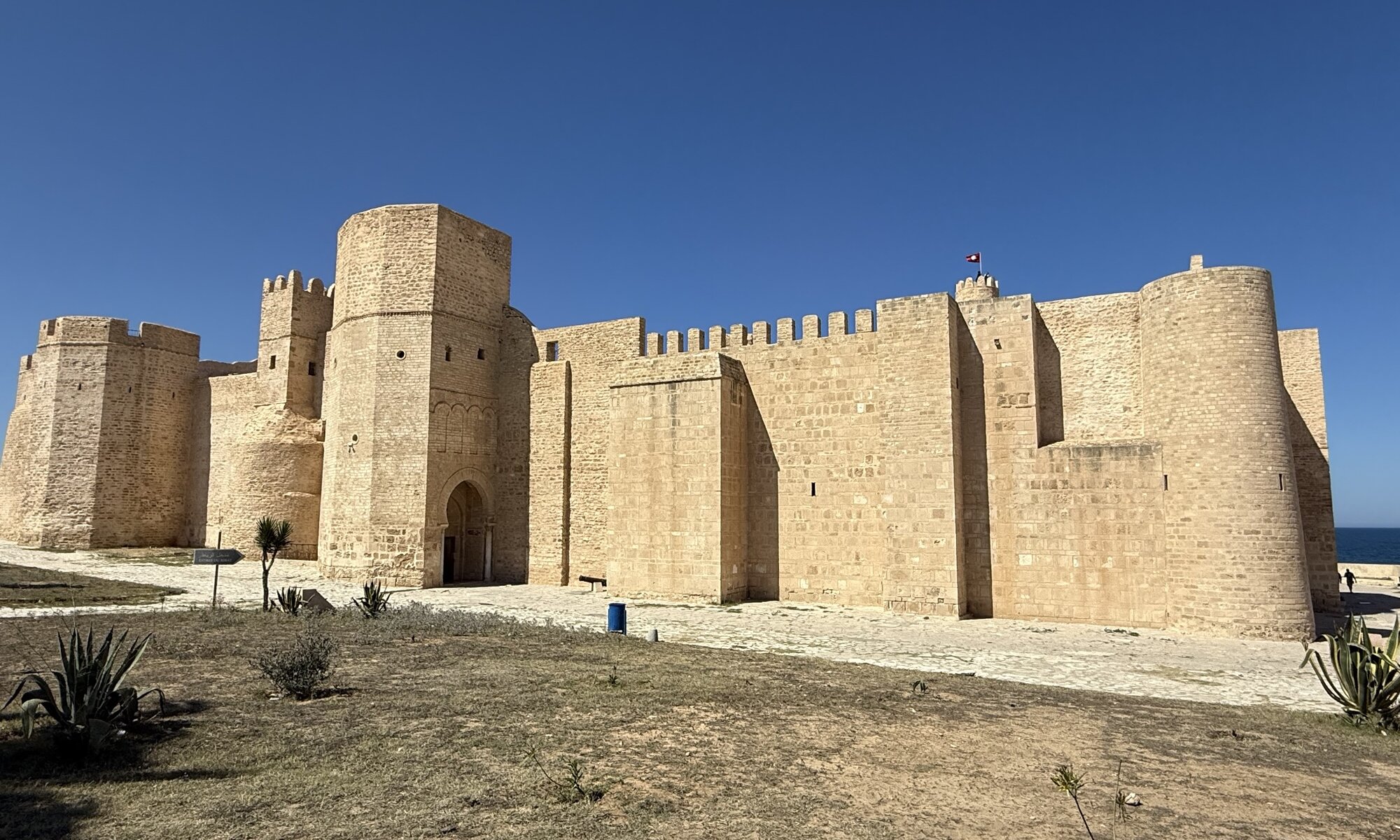 Ribat, المنستير
