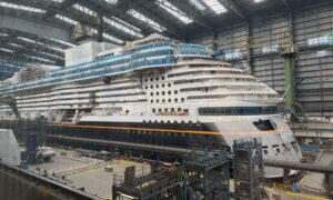 Meyer-Werft, Papenburg
