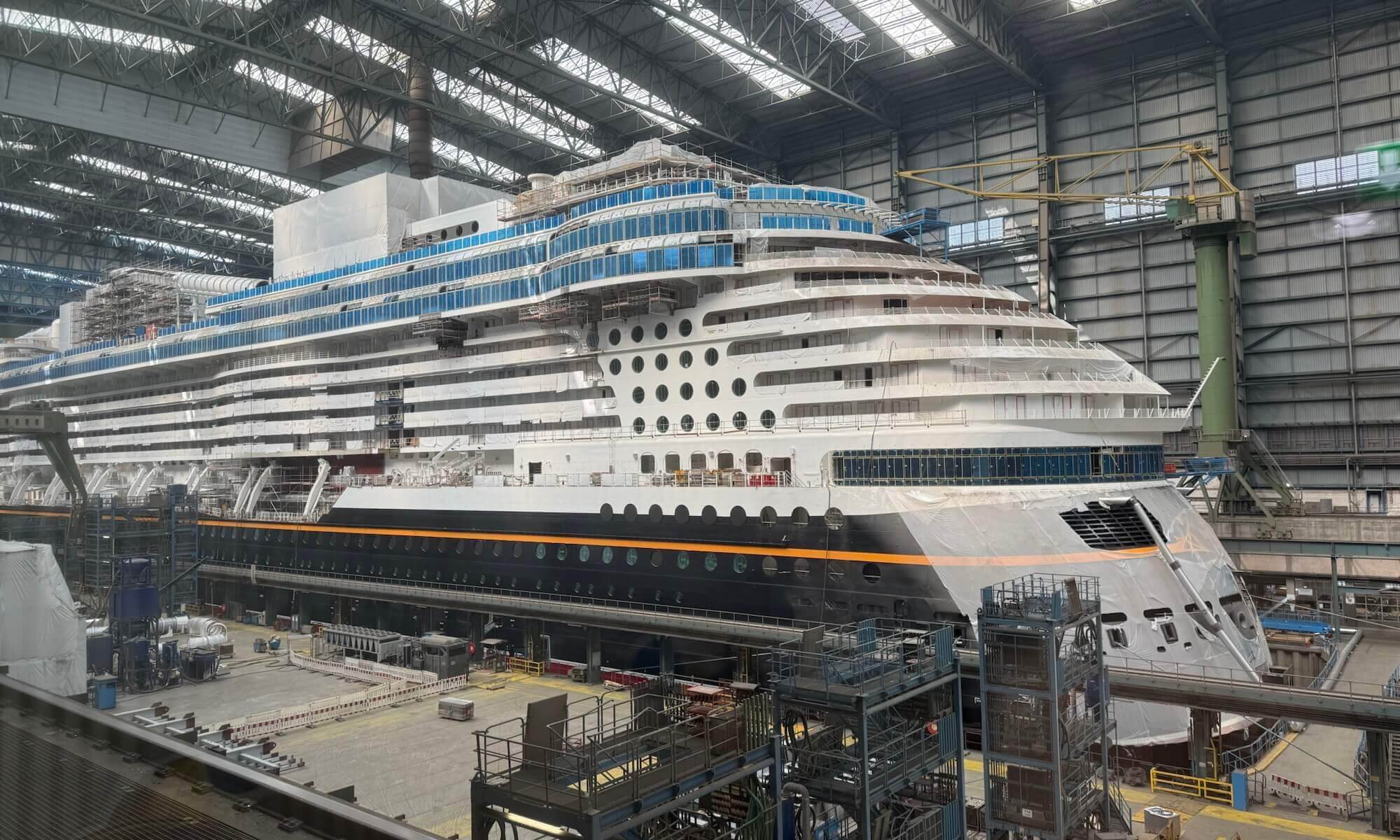 Meyer-Werft, Papenburg