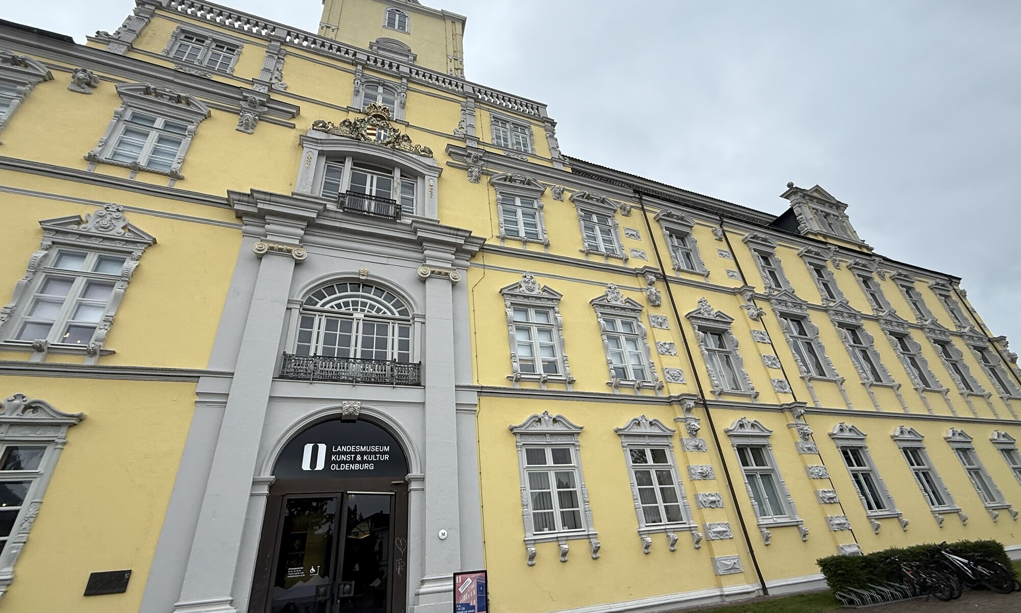 Schloss, Oldenburg