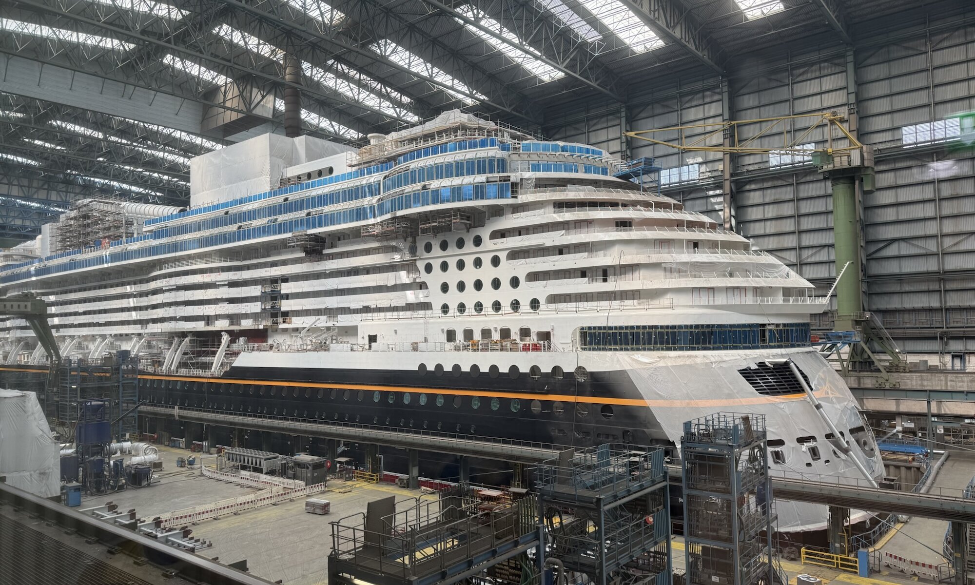 Meyer-Werft, Papenburg