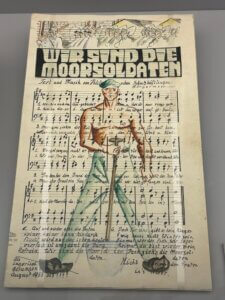 Die Moorsoldaten, Gedenkstätte, Esterwegen