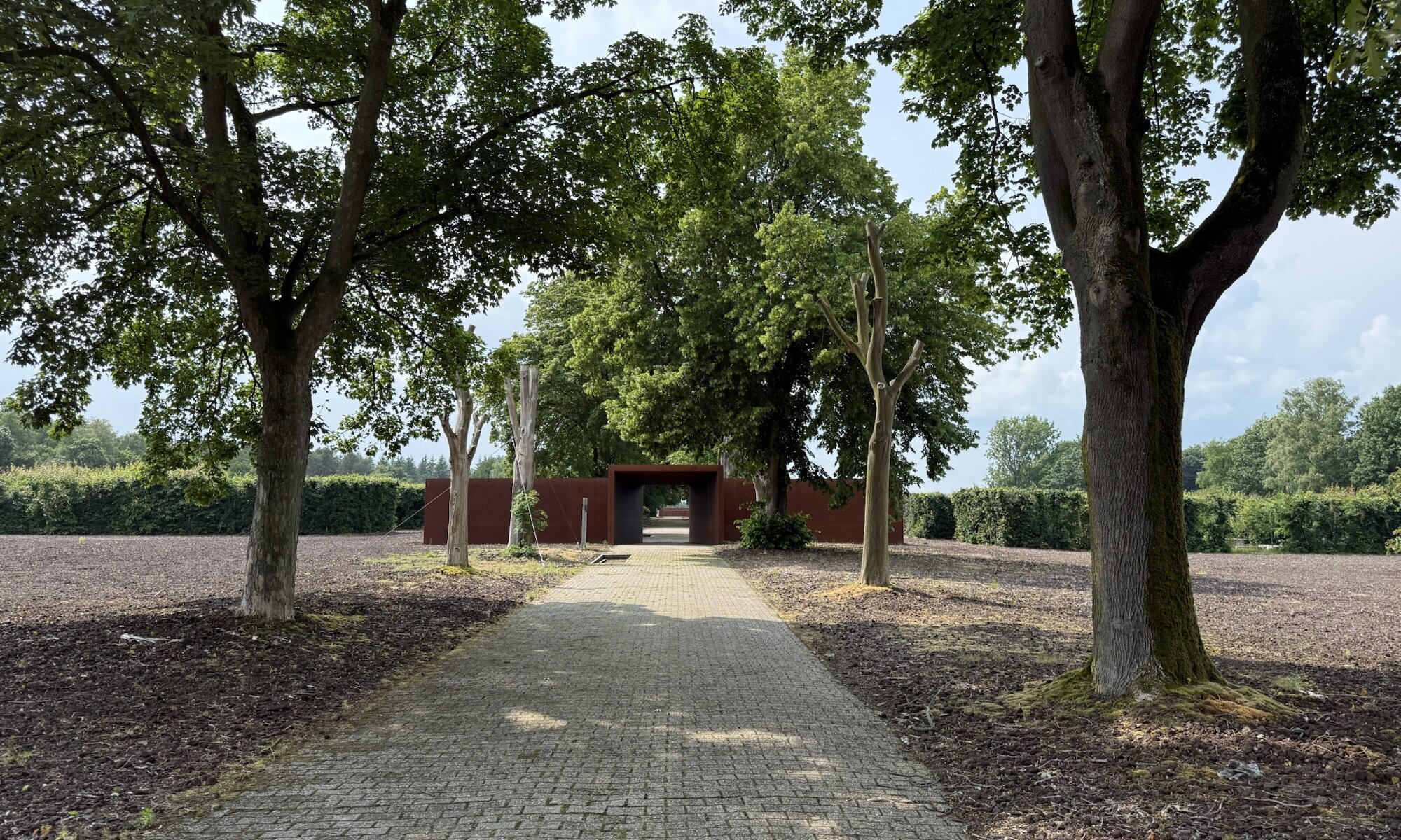 Gedenkstätte, Esterwegen
