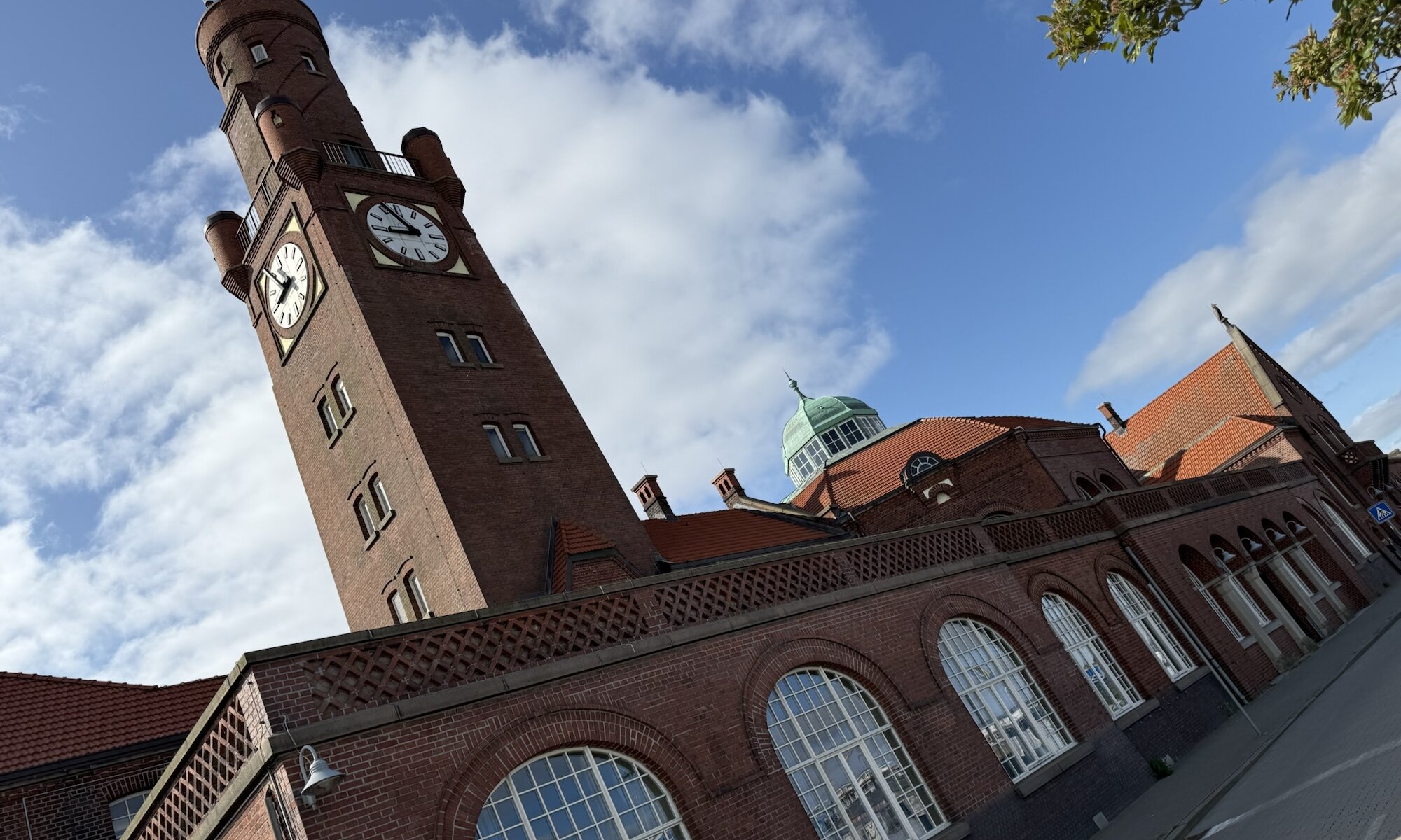Hapag-Halle, Cuxhaven