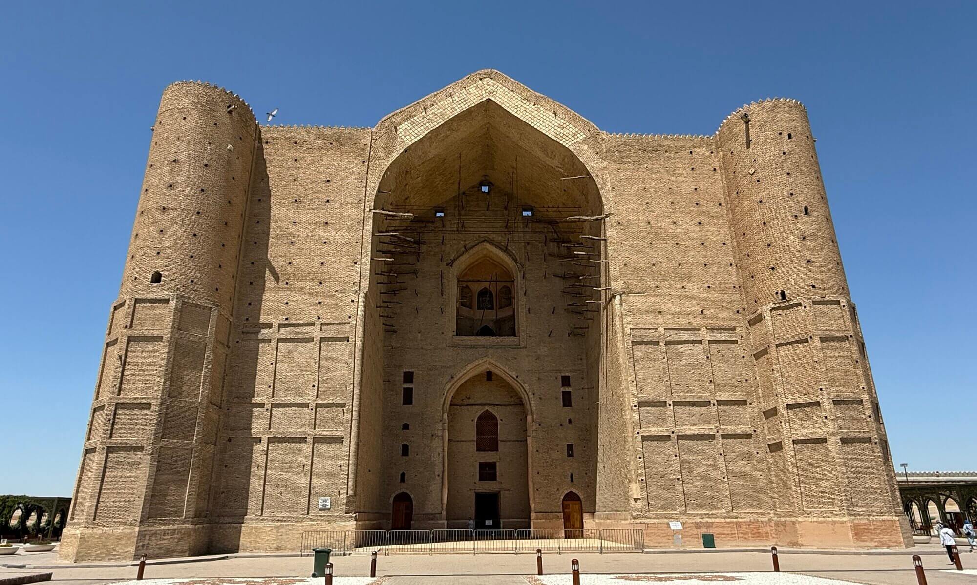 Mausoleum of Khawaja Ahmed Yasawi, Түркістан