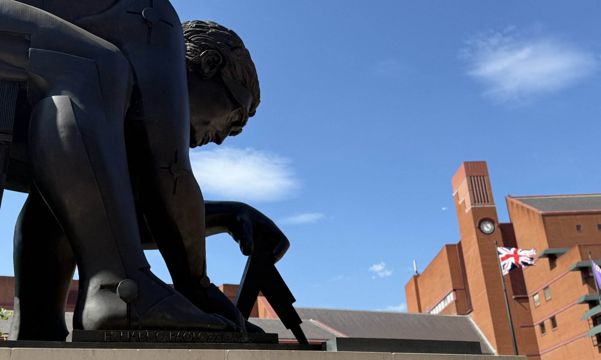 British Library, London