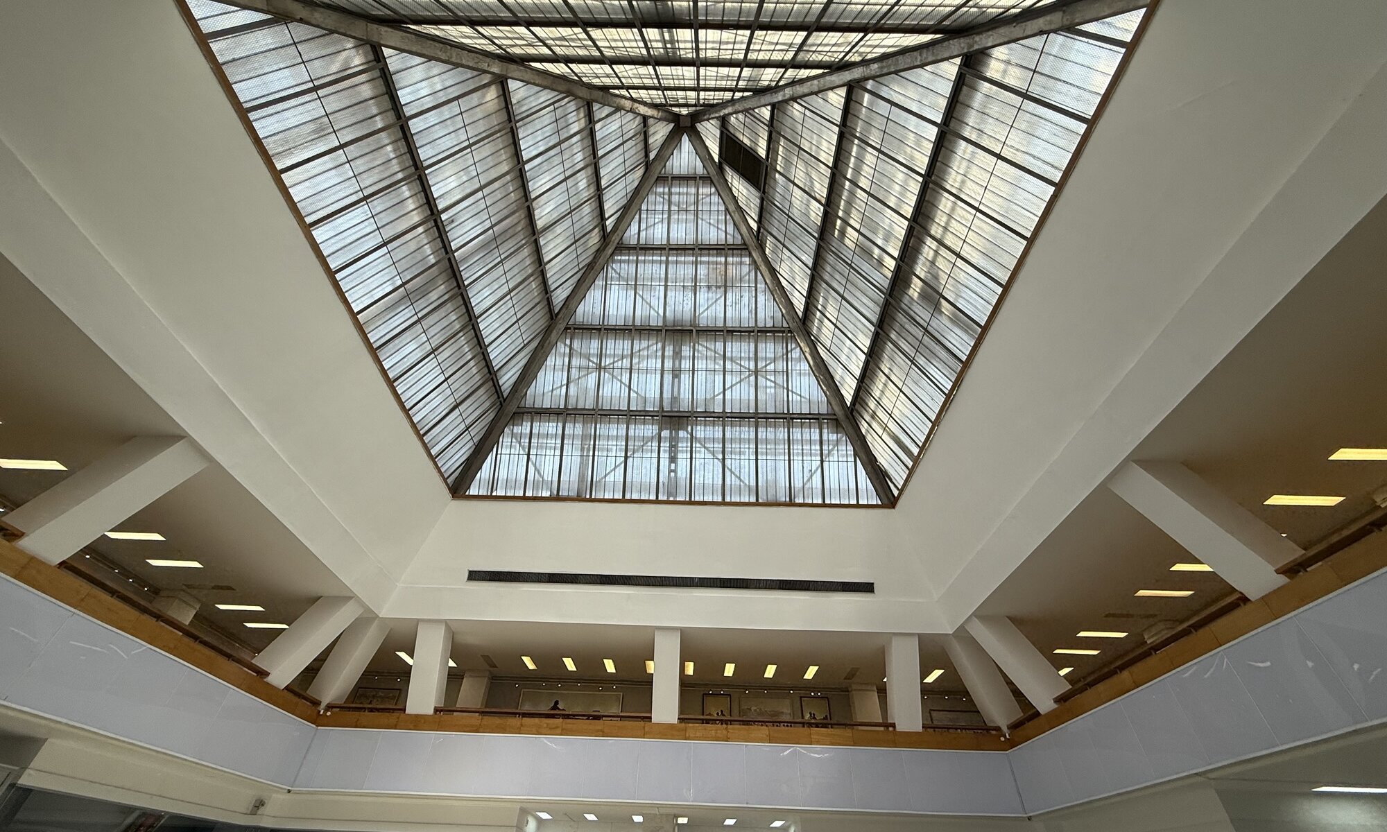 Abylkhan Kasteyev State Museum of Arts, Алматы