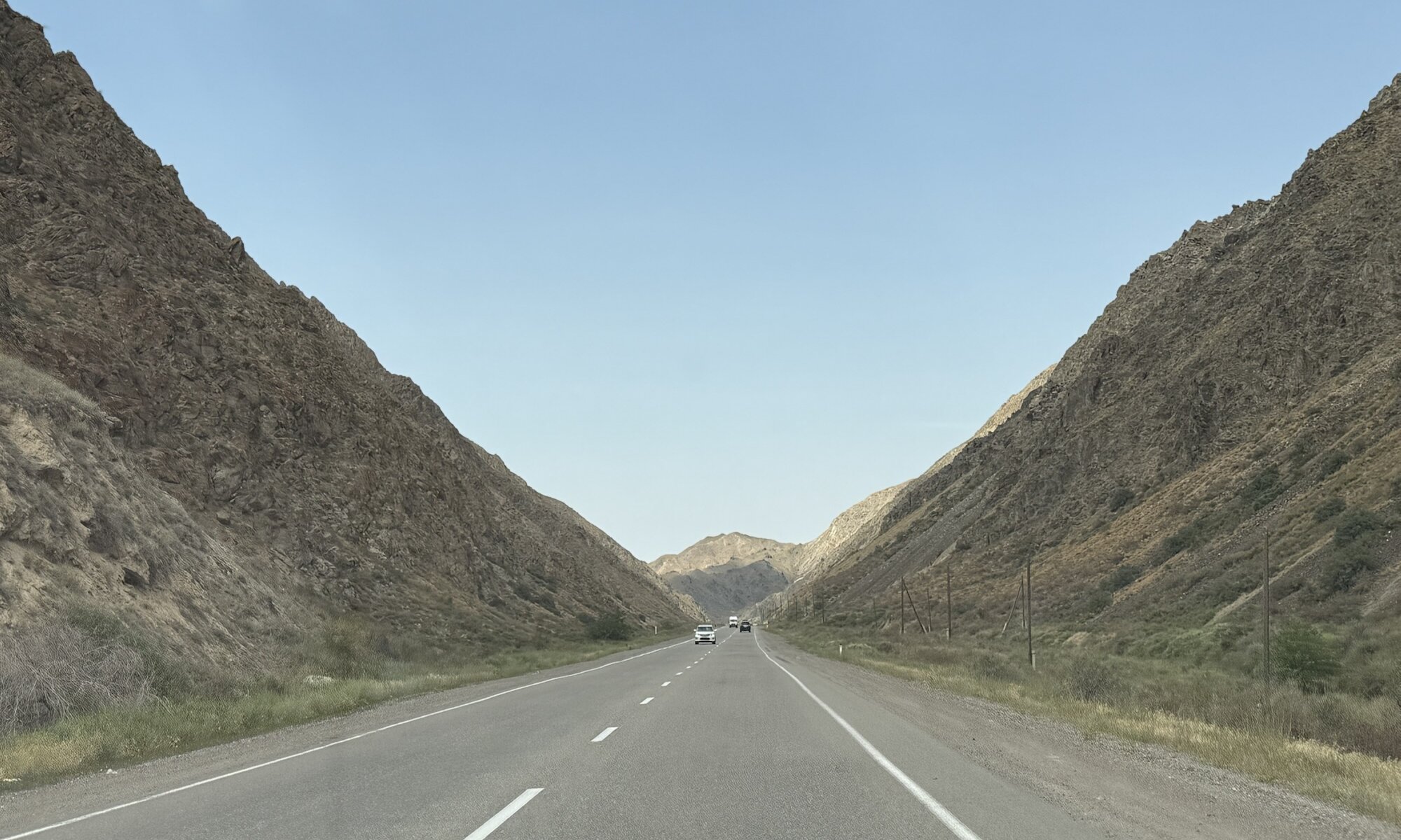Mountains, Kazakhstan