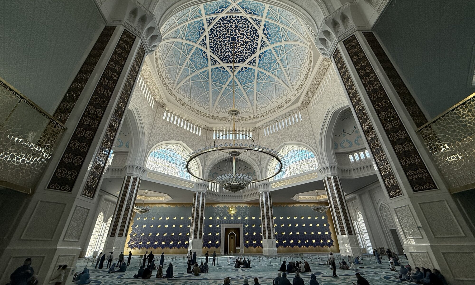 Grand mosque, Астана
